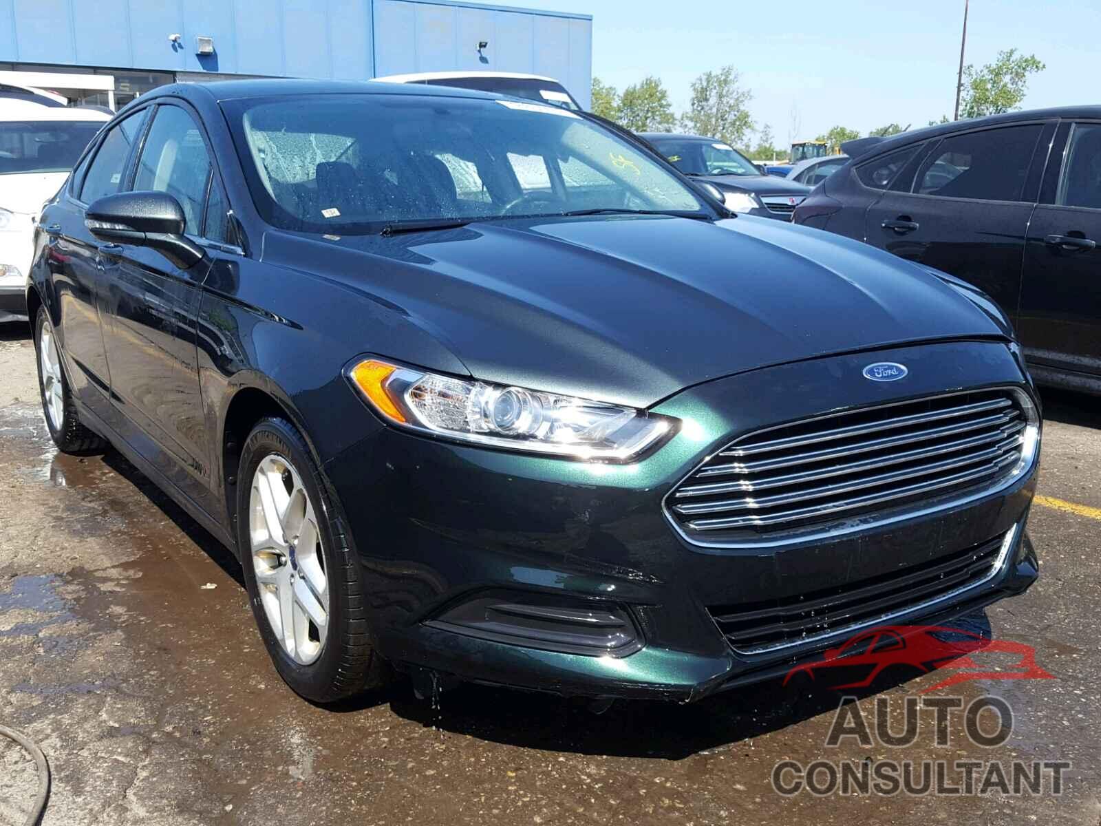 FORD FUSION 2015 - 3FA6P0H76FR143136