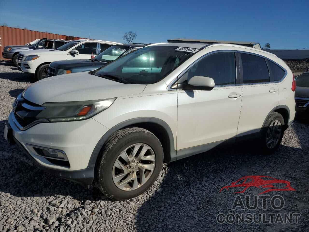 HONDA CRV 2016 - 5J6RM4H77GL039482