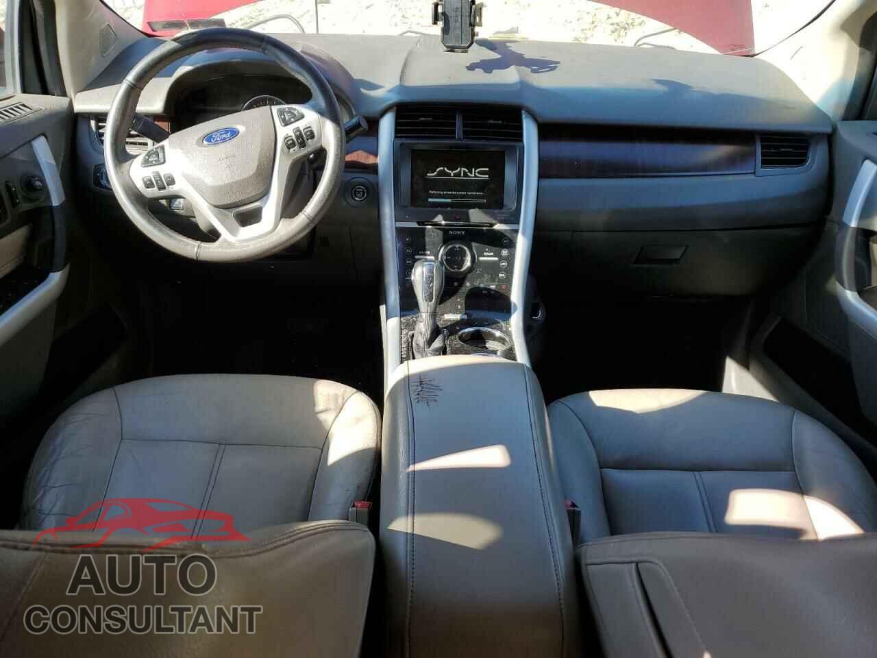 FORD EDGE 2014 - 2FMDK4KC7EBA94325