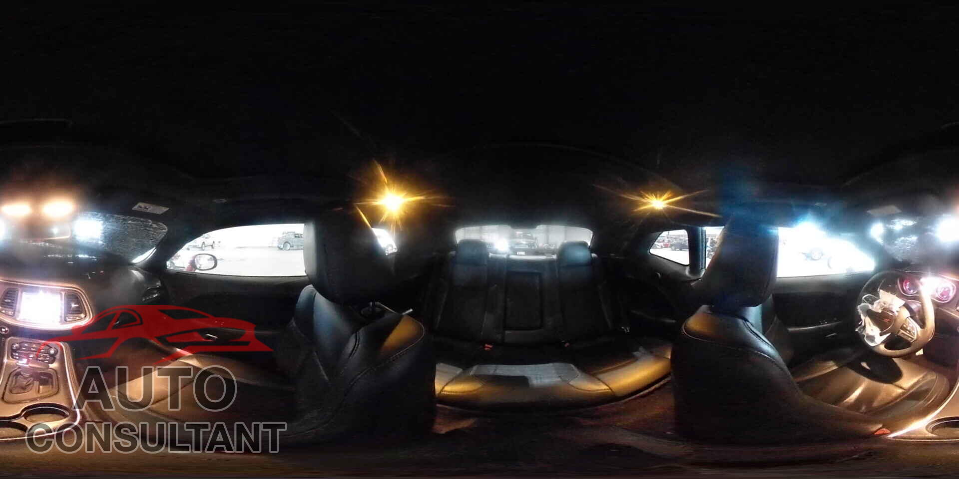 DODGE CHALLENGER 2017 - 2C3CDZAG8HH509606