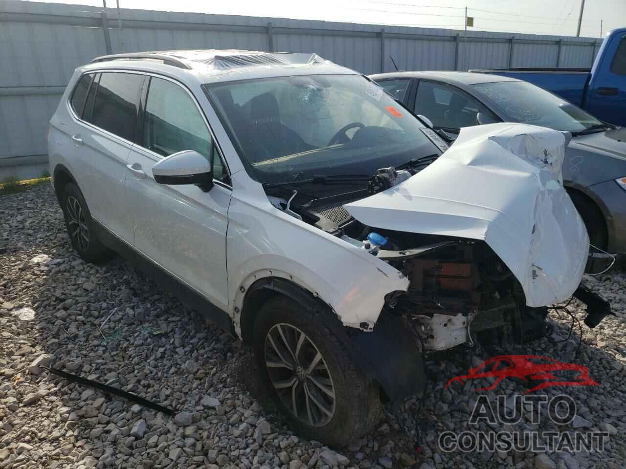 VOLKSWAGEN TIGUAN 2020 - 3VV3B7AX7LM015366