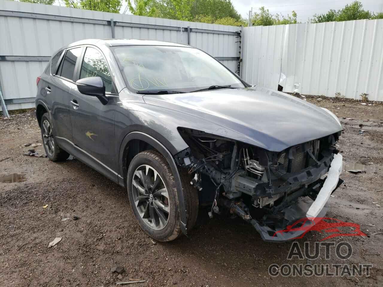 MAZDA CX-5 2016 - JM3KE4DY2G0851008