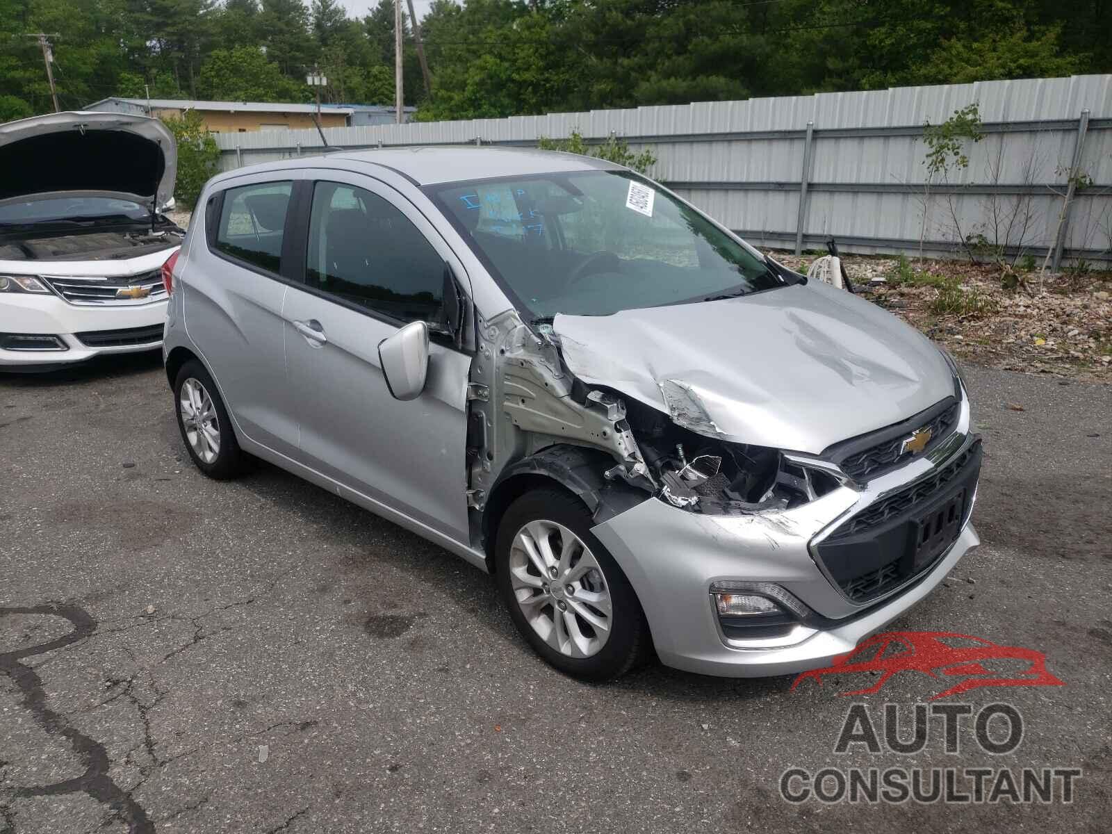 CHEVROLET SPARK 2020 - KL8CD6SA0LC440273