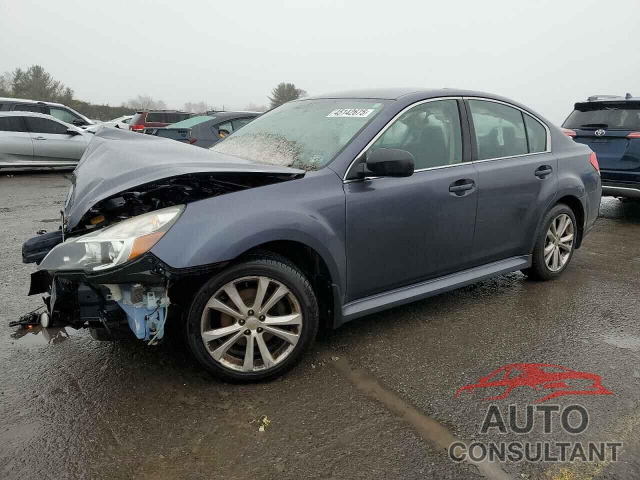 SUBARU LEGACY 2014 - 4S3BMCA65E3015004