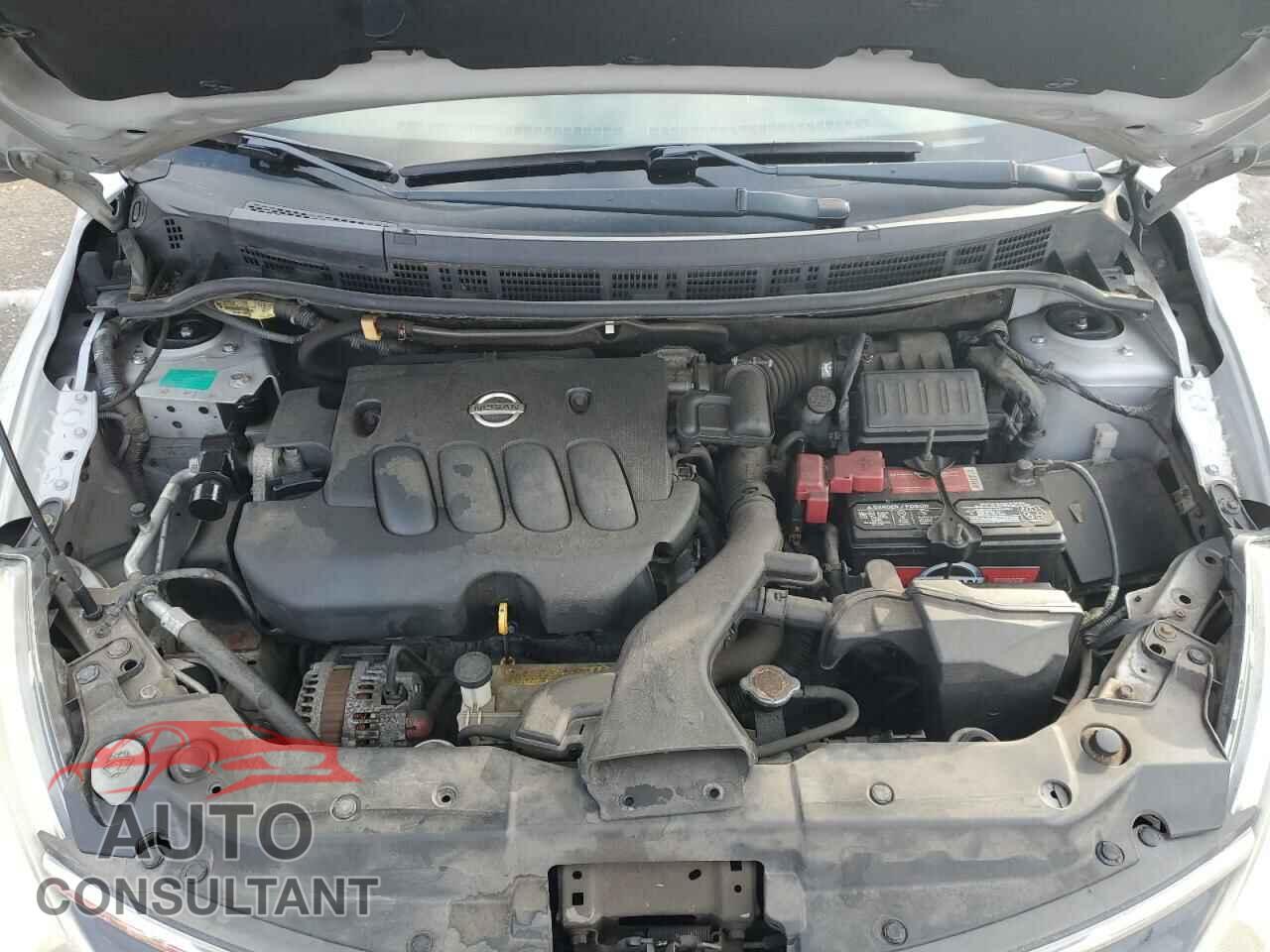 NISSAN VERSA 2009 - 3N1BC13E89L375389