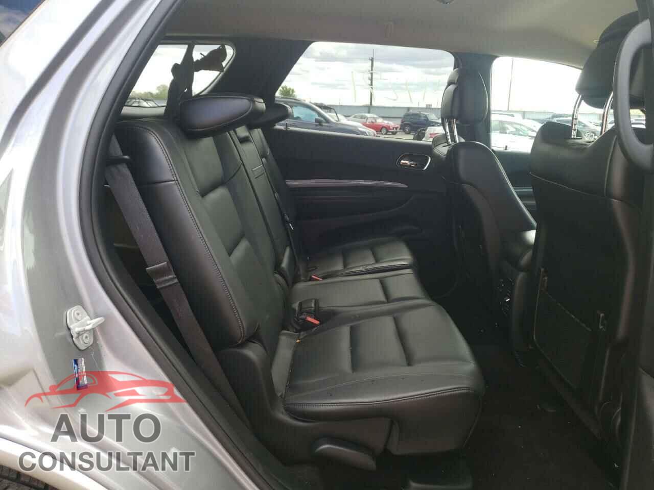 DODGE DURANGO 2019 - 1C4RDJDG2KC550259