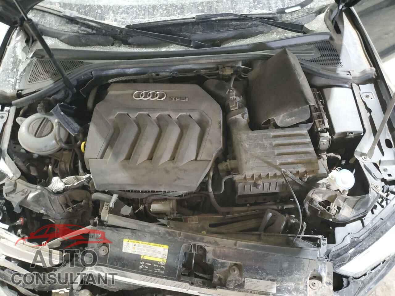 AUDI A3 2017 - WAUAUGFFXH1027352
