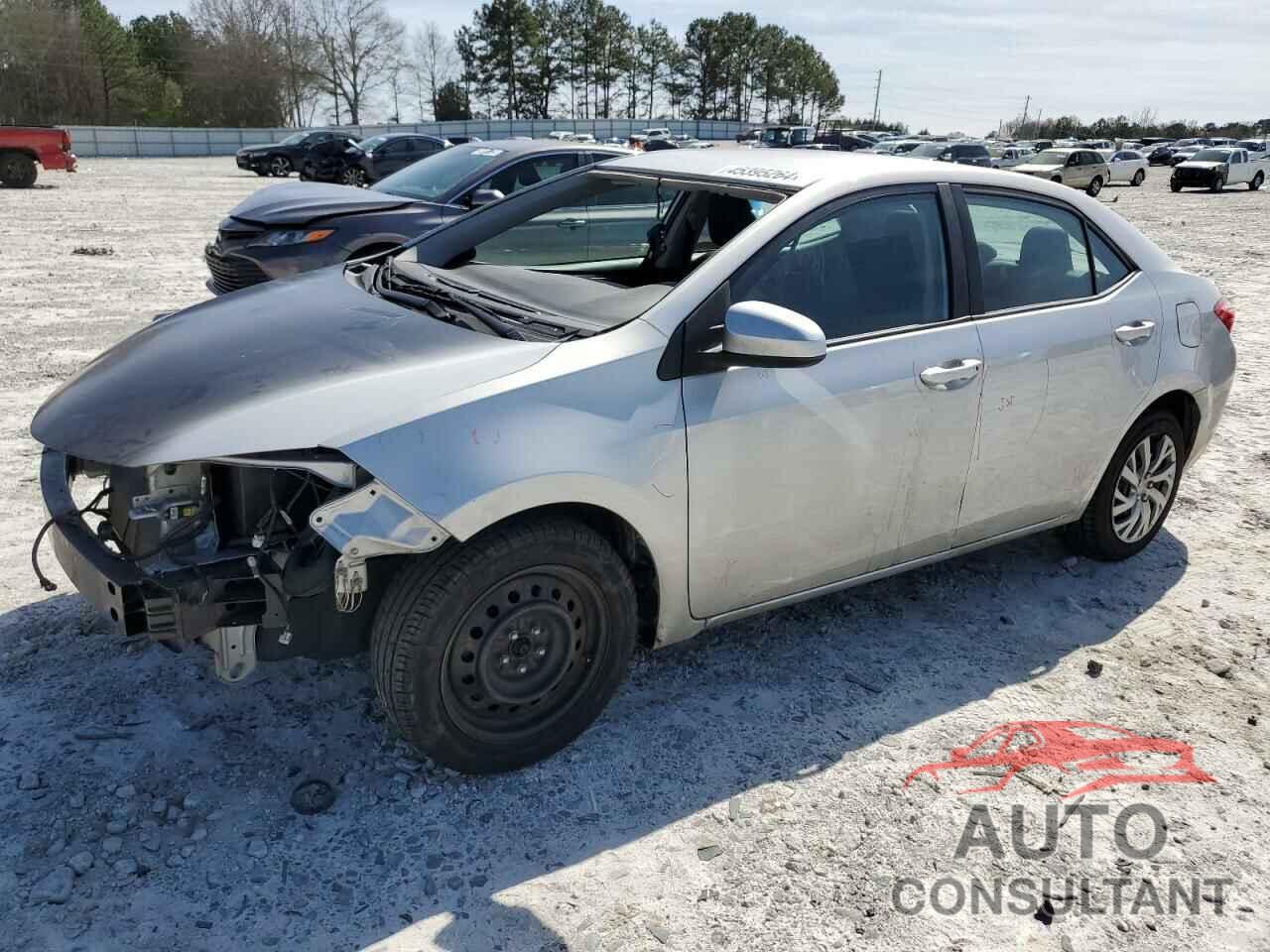 TOYOTA COROLLA 2019 - 2T1BURHE4KC241831