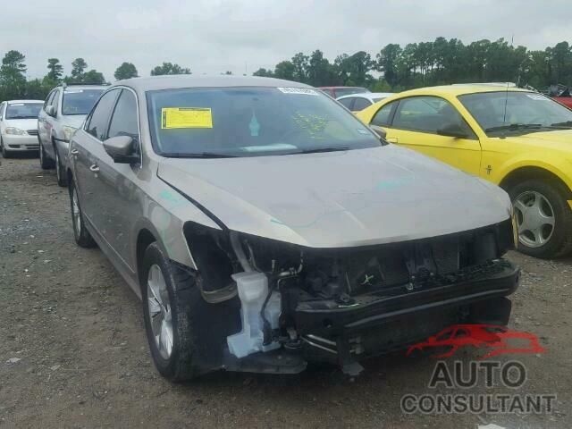 VOLKSWAGEN PASSAT 2016 - 1VWAS7A35GC013882