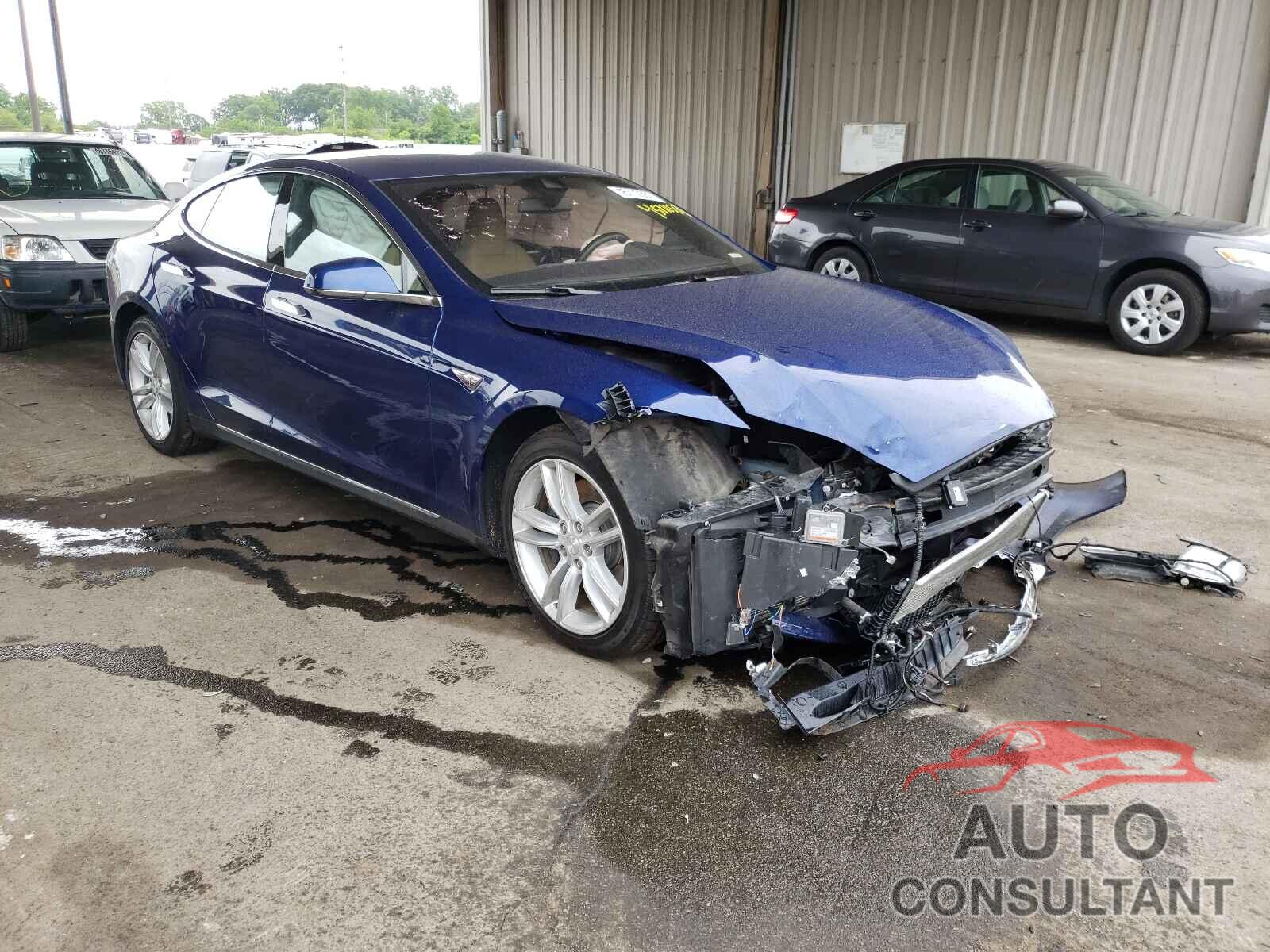 TESLA MODEL S 2016 - 5YJSA1E26GF129166