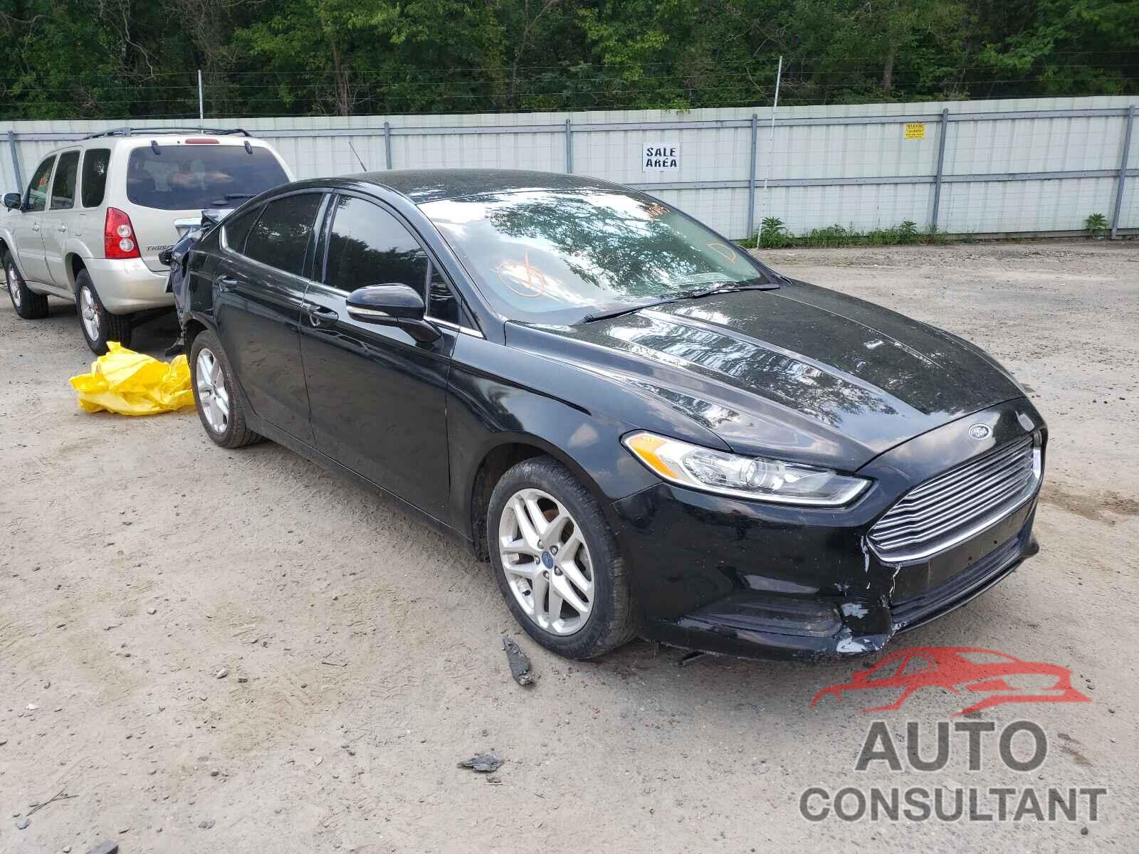 FORD FUSION 2016 - 3FA6P0H73GR206243