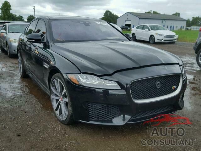 JAGUAR XF 2016 - SAJBM4BVXGCY16236