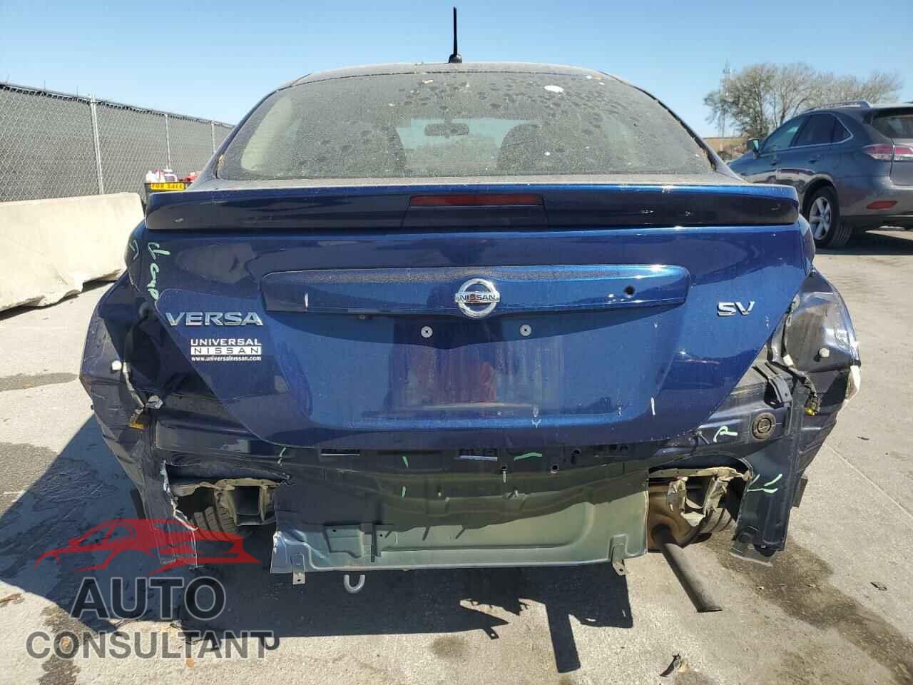 NISSAN VERSA 2019 - 3N1CN7AP3KL829415