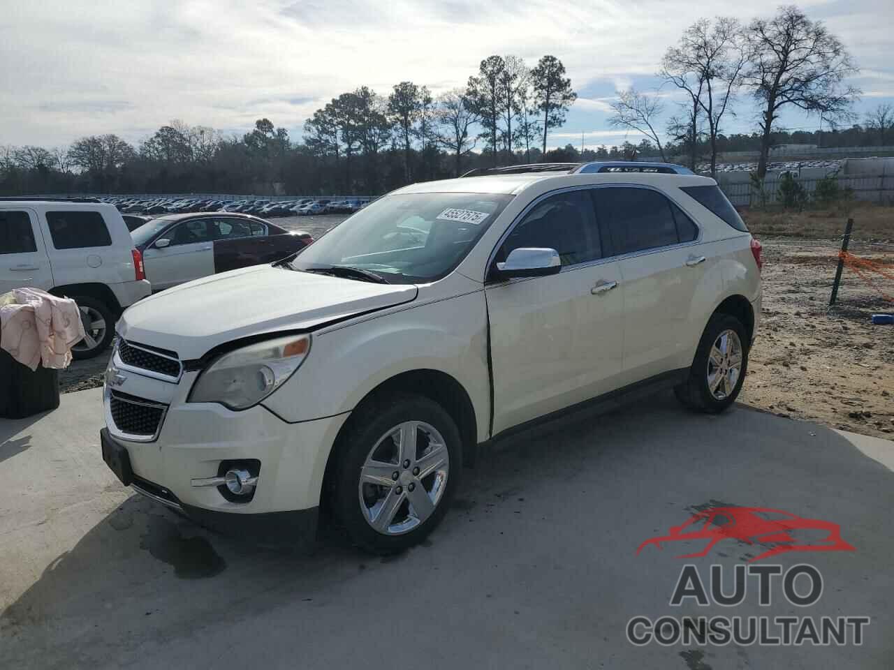 CHEVROLET EQUINOX 2014 - 1GNALDEK5EZ117872