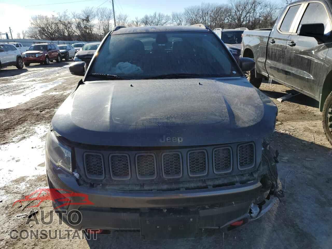 JEEP COMPASS 2017 - 3C4NJDDB6HT674951