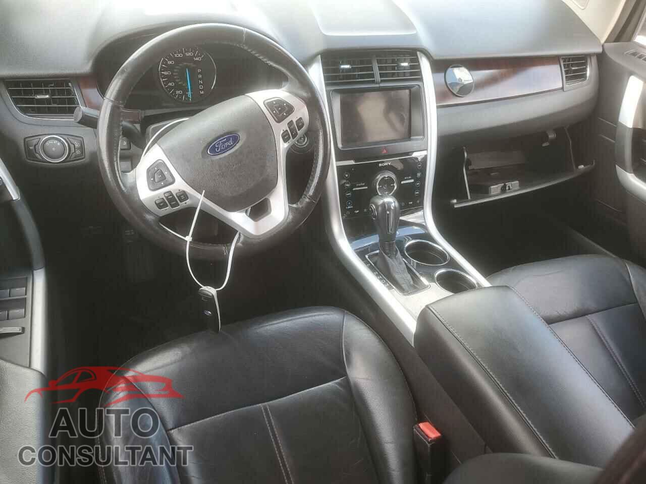 FORD EDGE 2011 - 2FMDK3KC9BBB53431