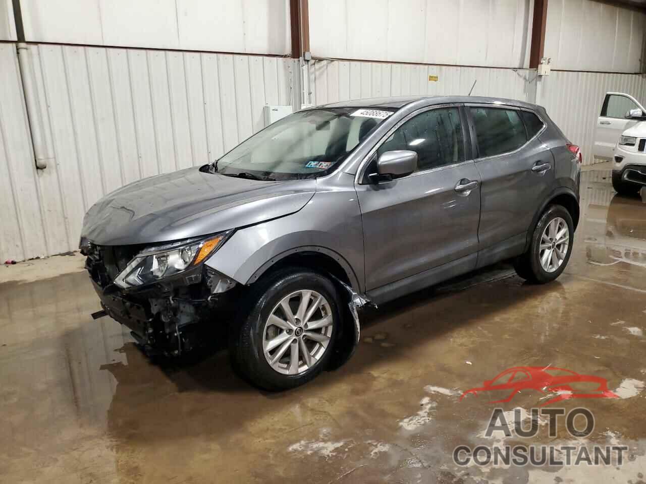 NISSAN ROGUE 2019 - JN1BJ1CRXKW624915