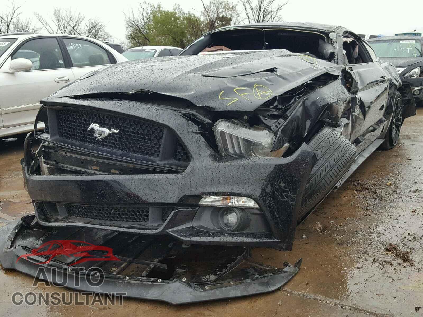 FORD MUSTANG 2015 - 1FA6P8CF2F5325707