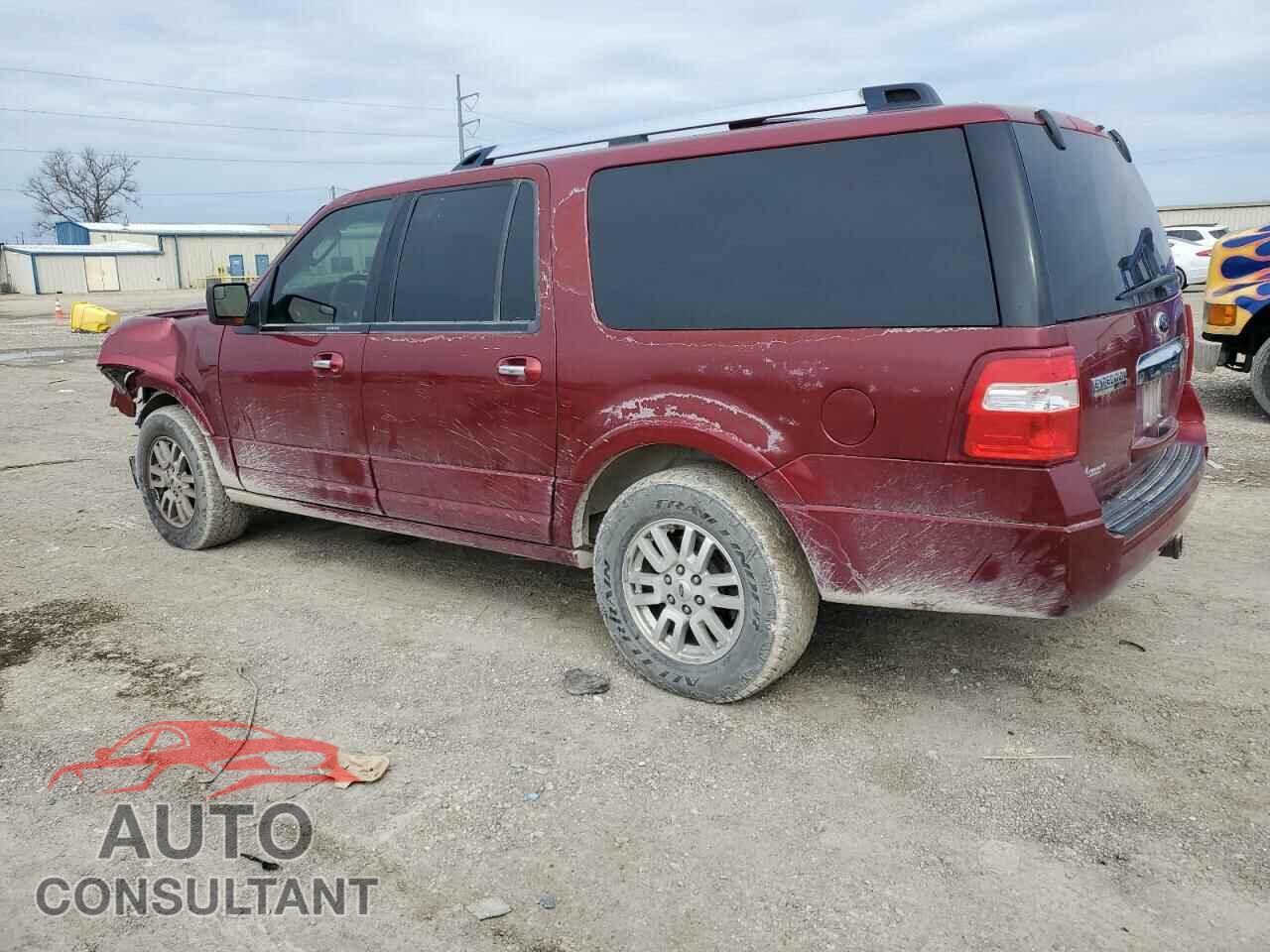FORD EXPEDITION 2014 - 1FMJK1K53EEF18445