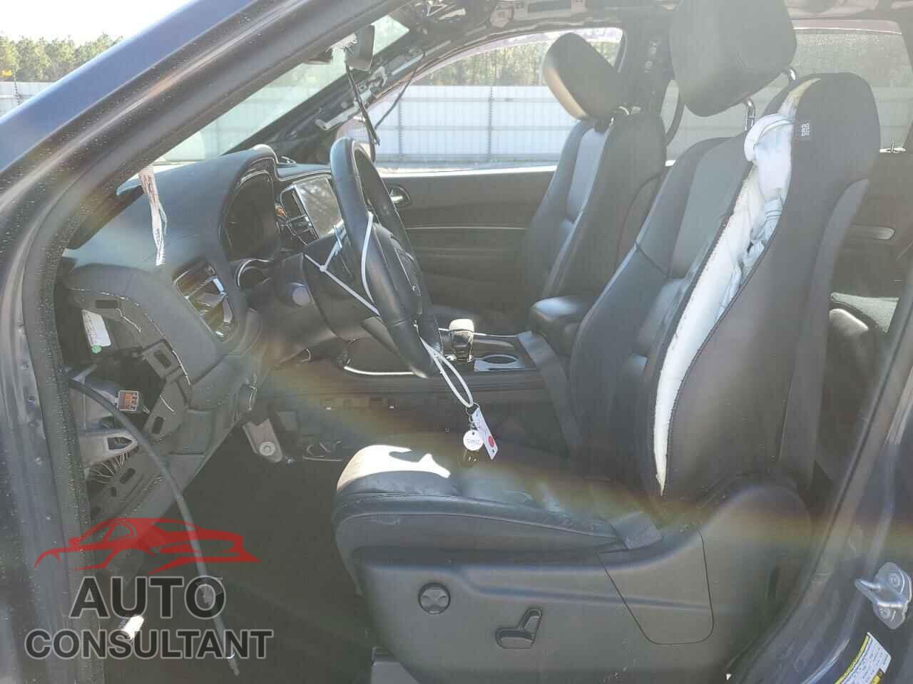 DODGE DURANGO 2021 - 1C4RDHDG6MC555086