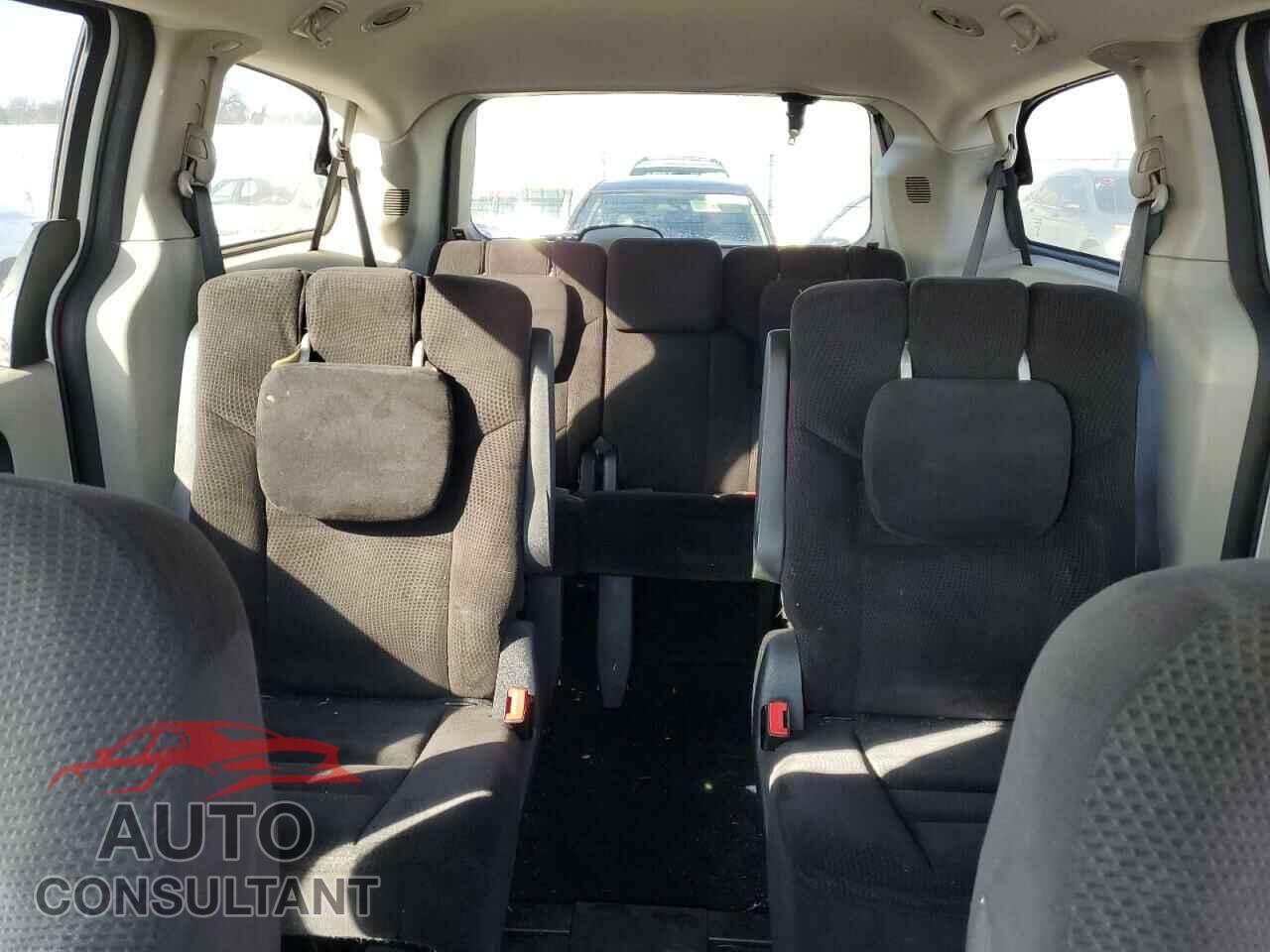 DODGE CARAVAN 2014 - 2C4RDGCG7ER209620