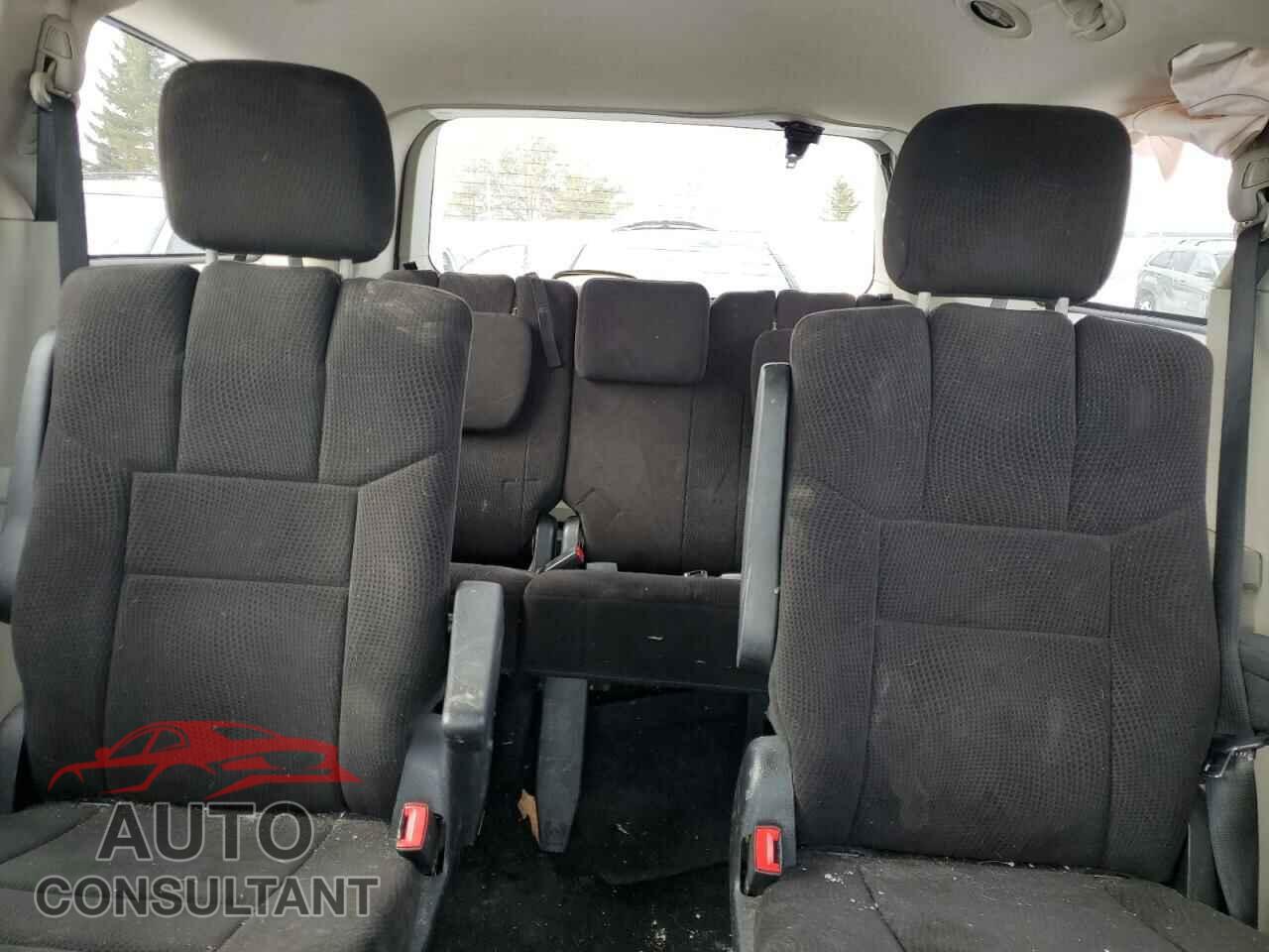 DODGE CARAVAN 2014 - 2C4RDGBG8ER110502