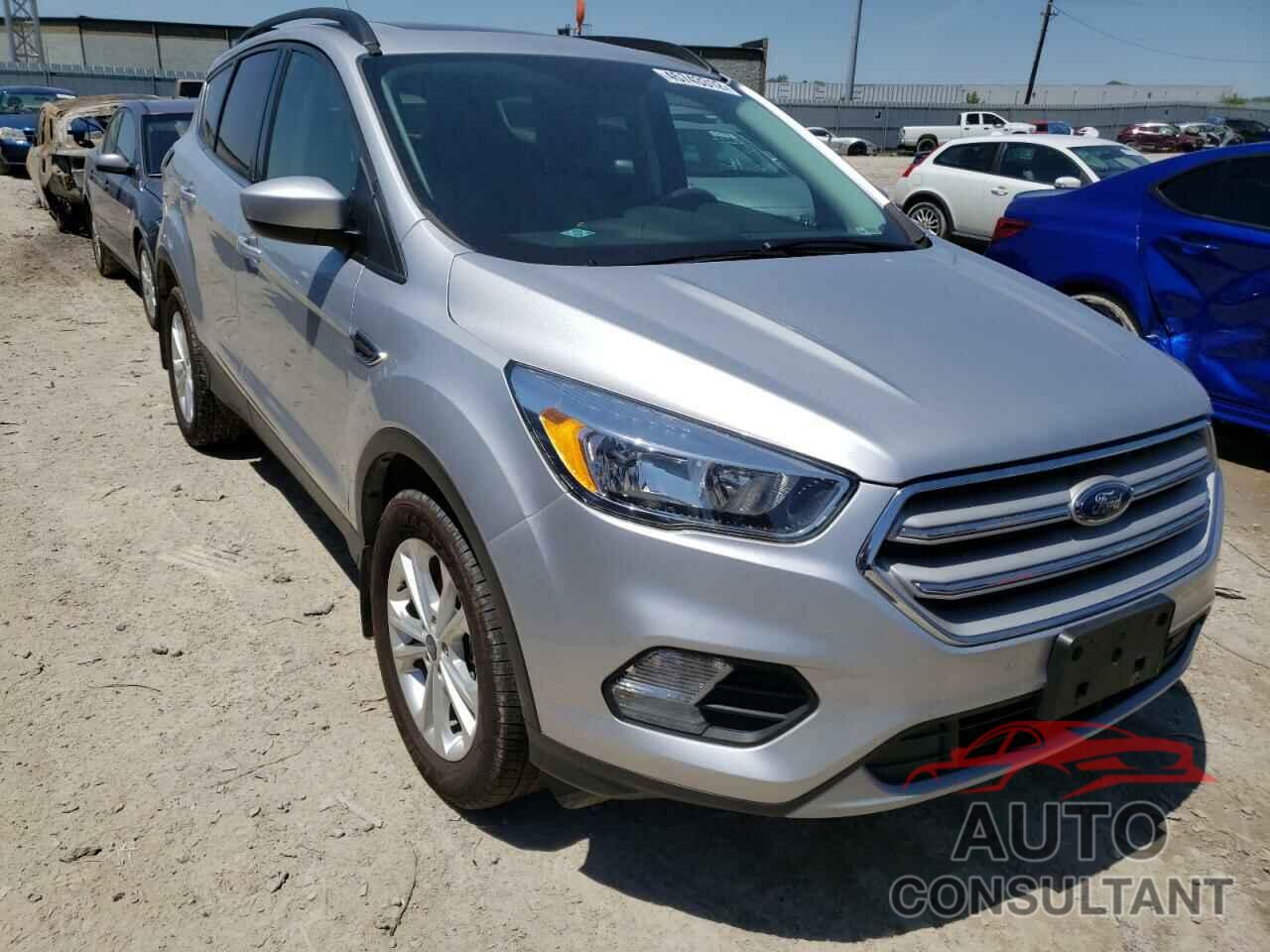 FORD ESCAPE 2018 - 1FMCU9GD1JUA73494