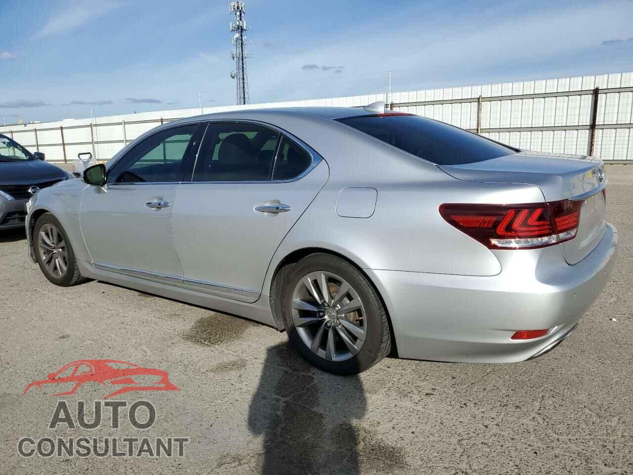 LEXUS LS460 2014 - JTHBL5EF1E5131375