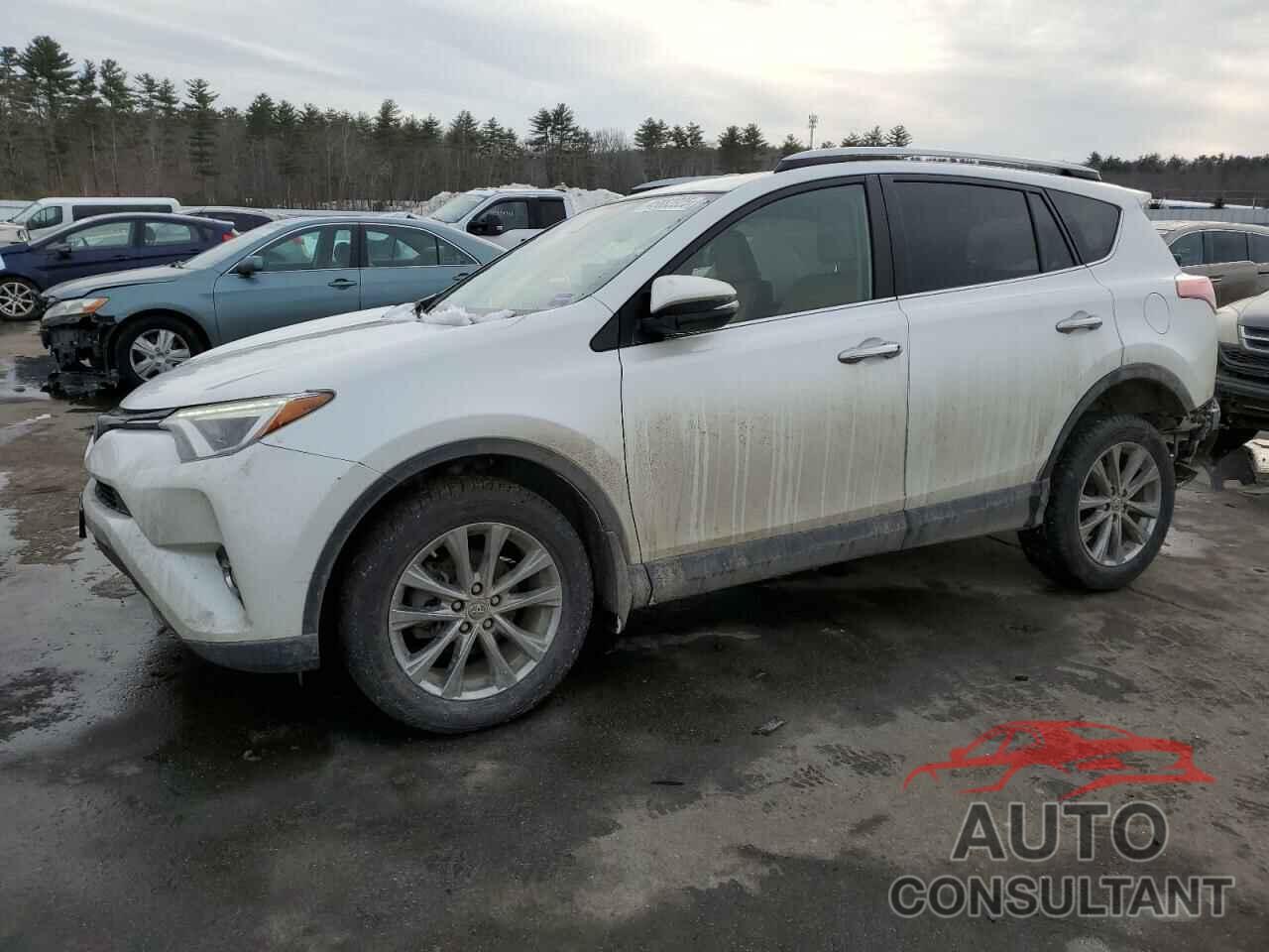 TOYOTA RAV4 2018 - JTMDFREV3JJ183849