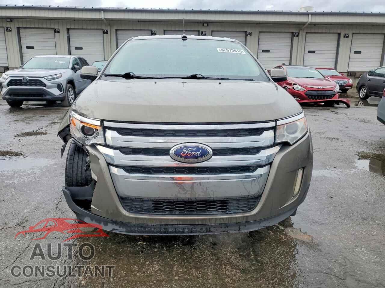 FORD EDGE 2013 - 2FMDK3JC0DBC13214