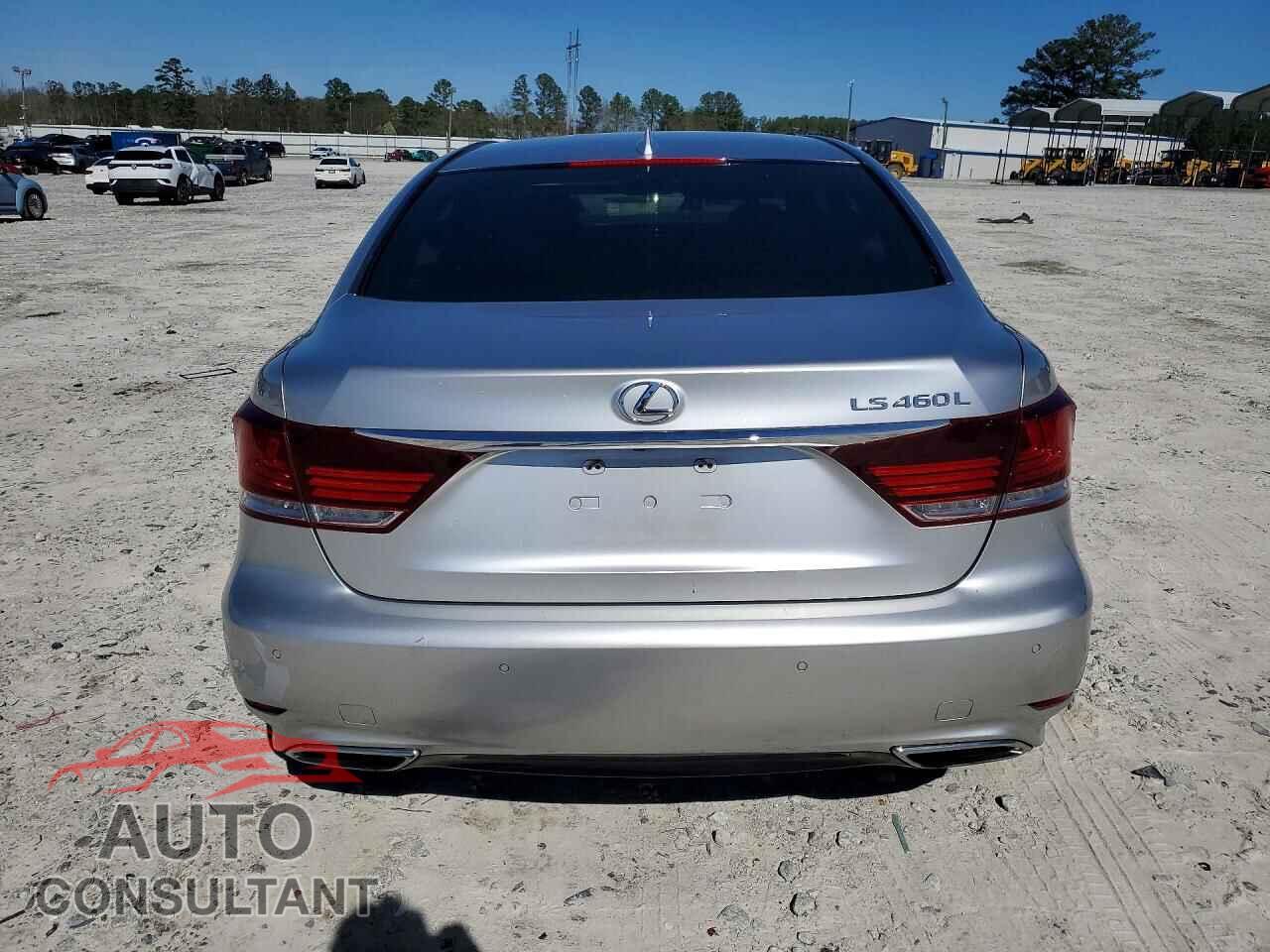 LEXUS LS500 2014 - JTHGL5EF1E5053265