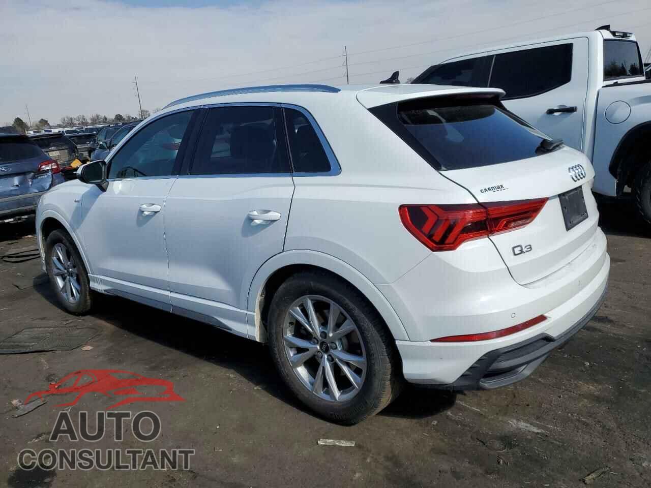 AUDI Q3 2023 - WA1DECF37P1068980