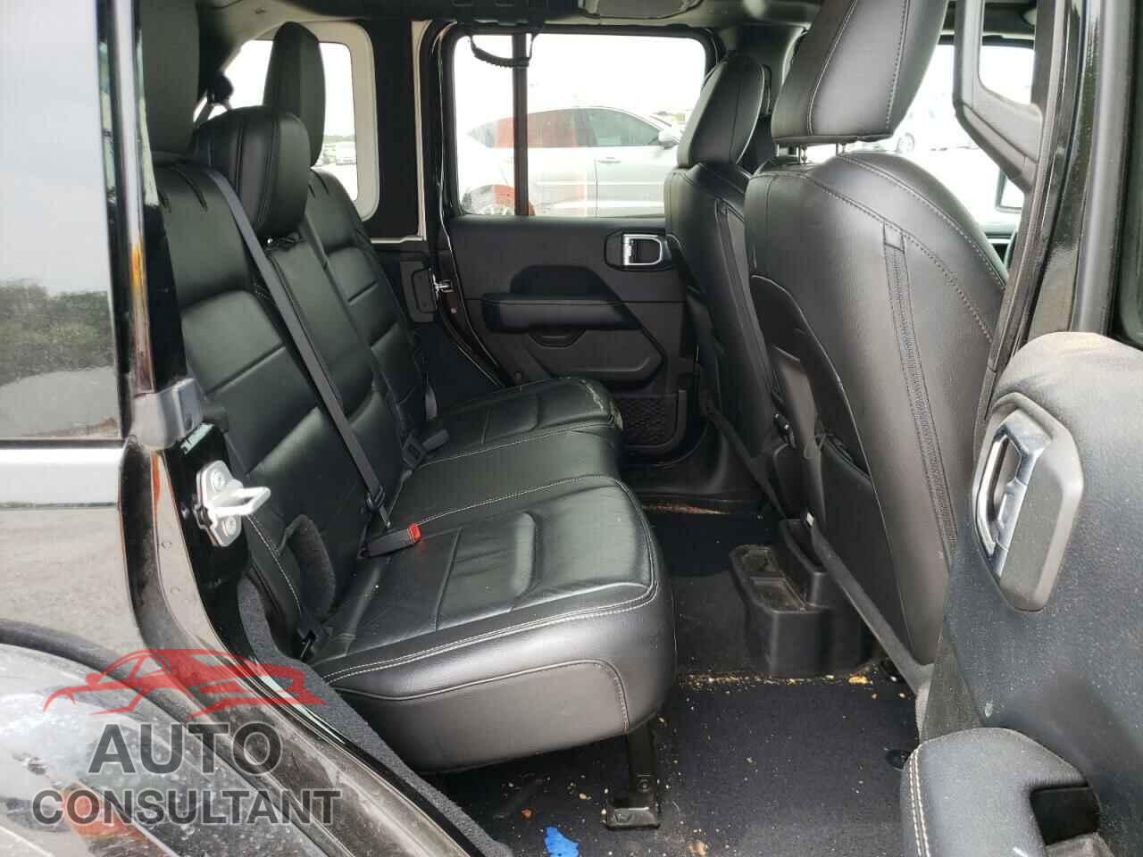 JEEP WRANGLER 2018 - 1C4HJXEG2JW118564