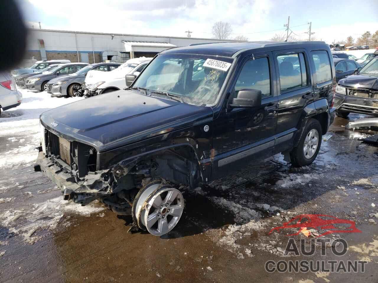 JEEP LIBERTY 2011 - 1J4PN2GK5BW575174