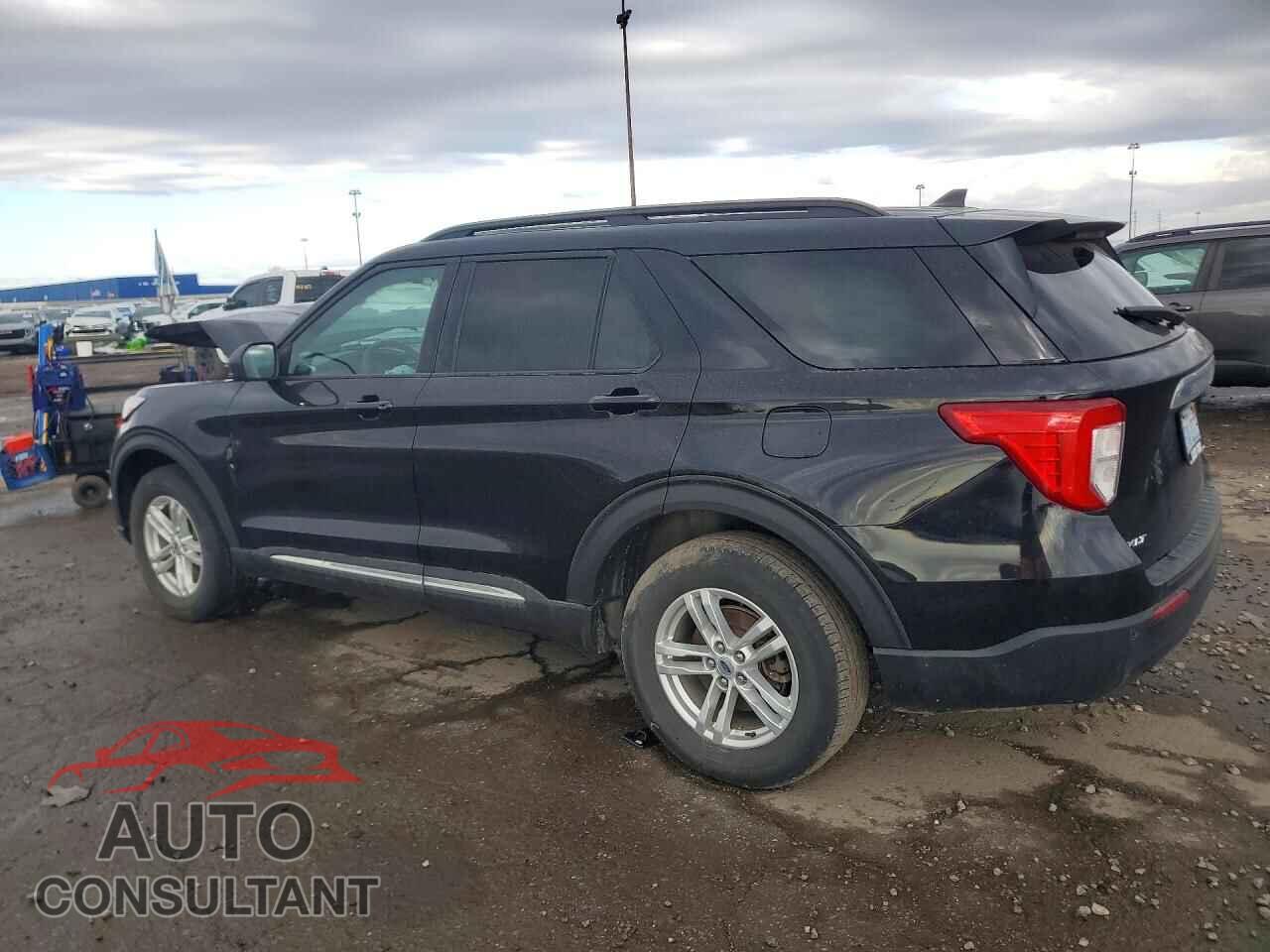 FORD EXPLORER 2022 - 1FMSK8DH2NGA46103