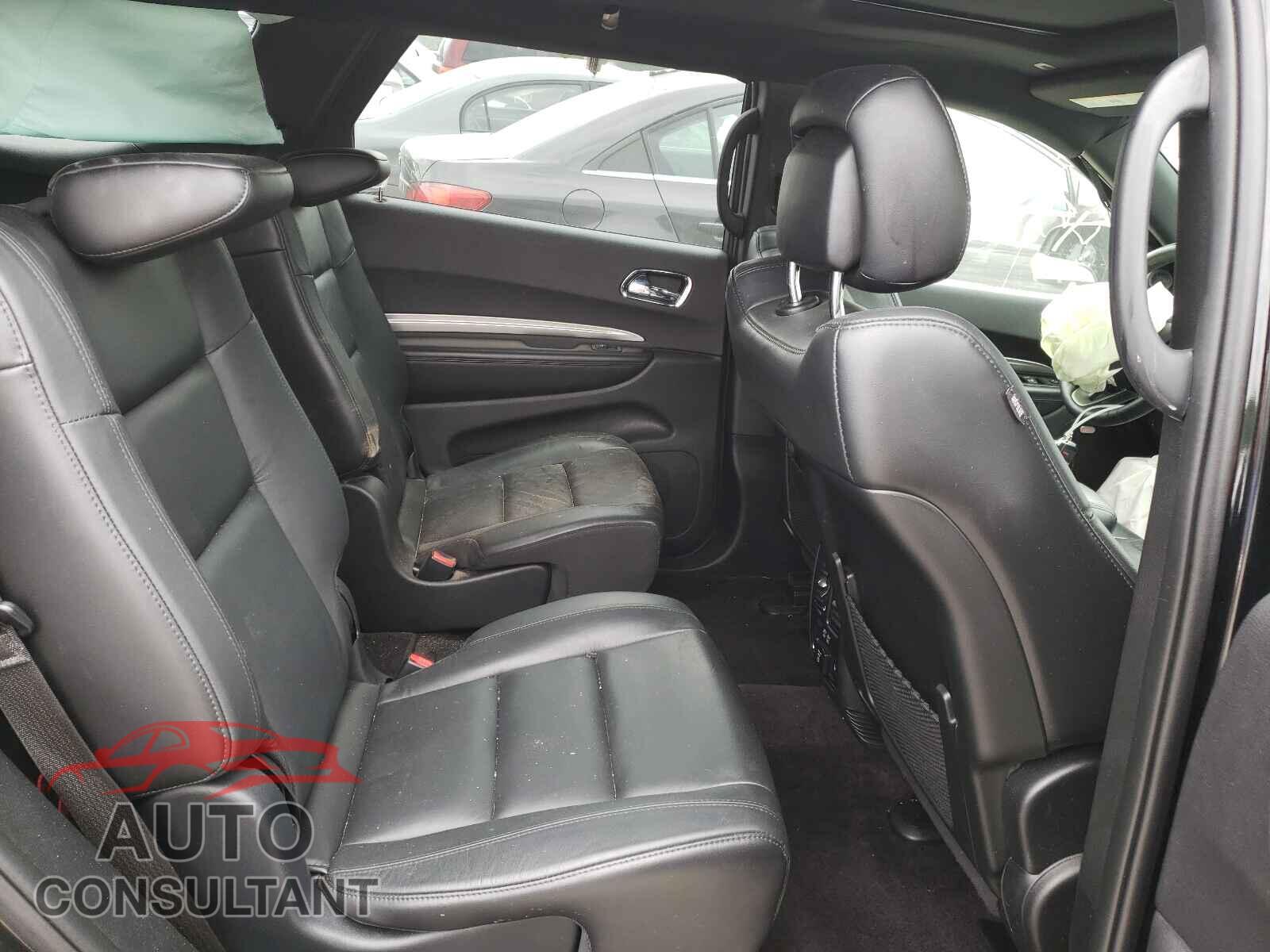 DODGE DURANGO 2017 - 1C4RDJDG0HC665080