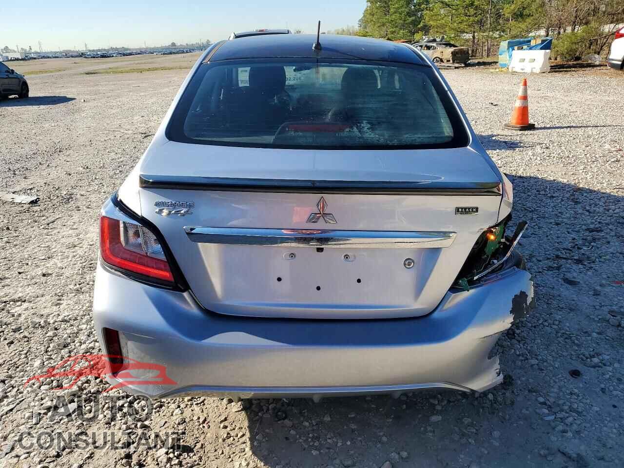 MITSUBISHI MIRAGE 2023 - ML32FUFJ9PHF00738