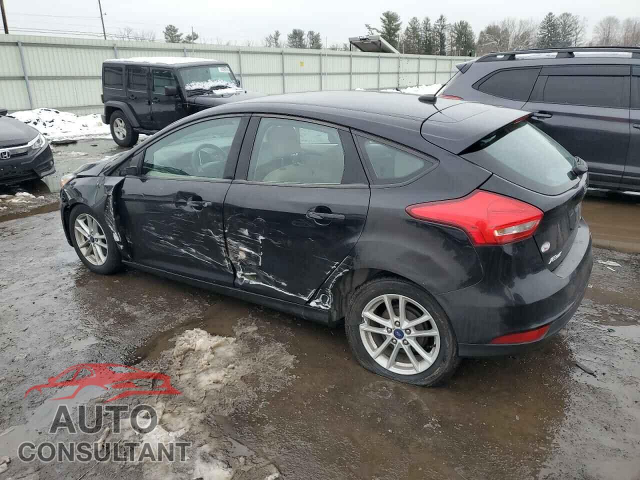 FORD FOCUS 2017 - 1FADP3K29HL225269