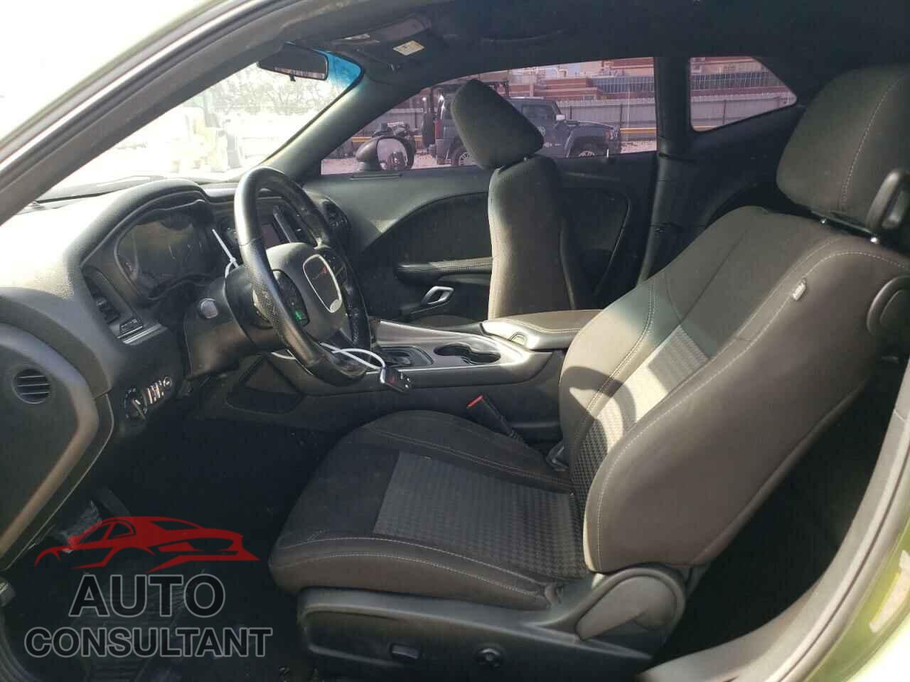 DODGE CHALLENGER 2020 - 2C3CDZAG9LH113449
