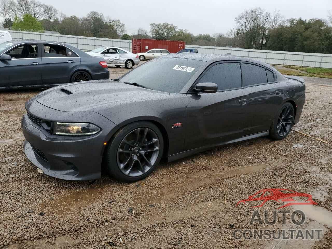 DODGE CHARGER 2020 - 2C3CDXGJ6LH254681