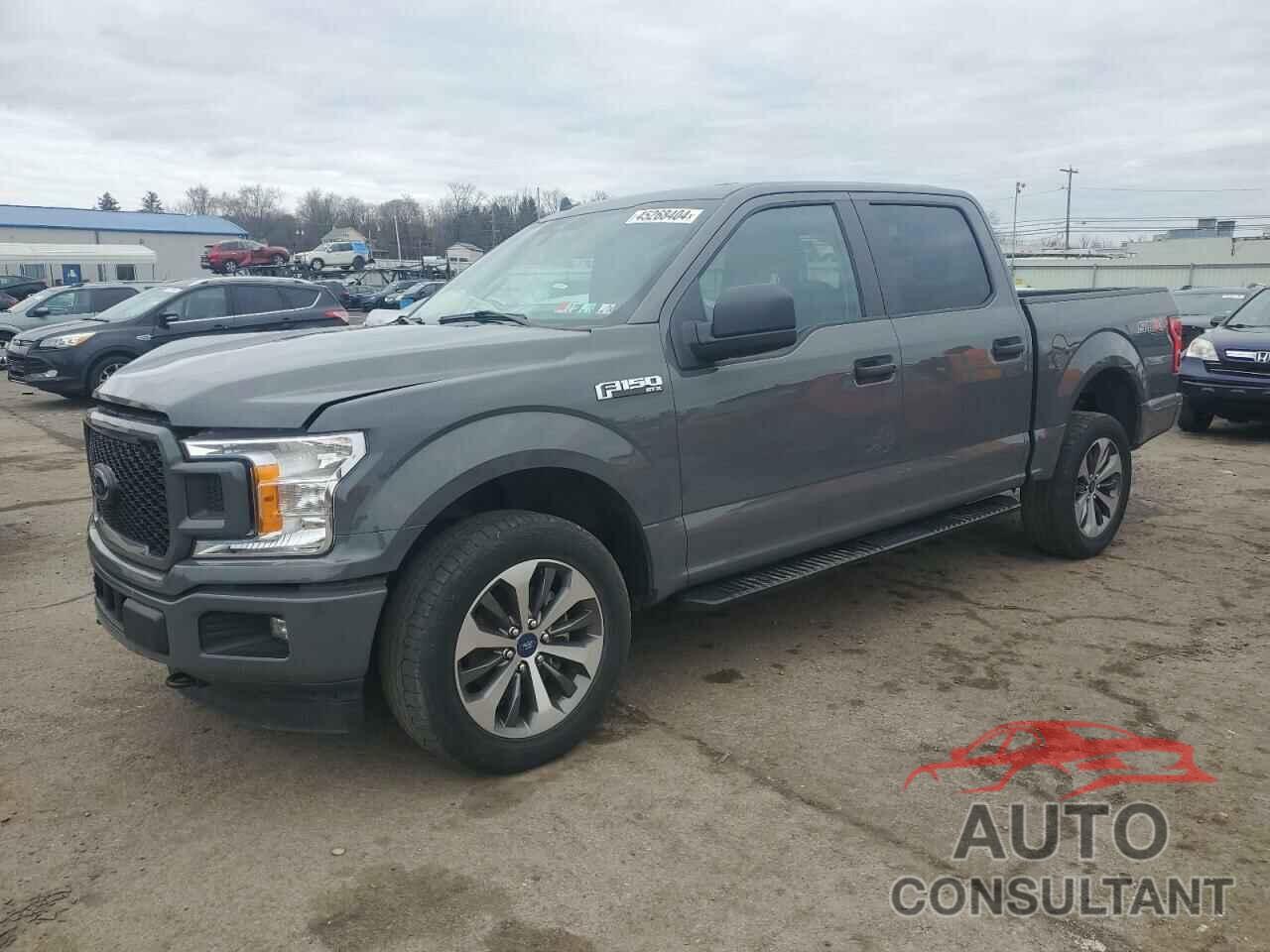 FORD F-150 2020 - 1FTEW1EP7LFC77519