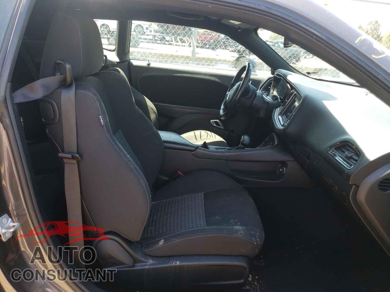 DODGE CHALLENGER 2019 - 2C3CDZBT9KH659582