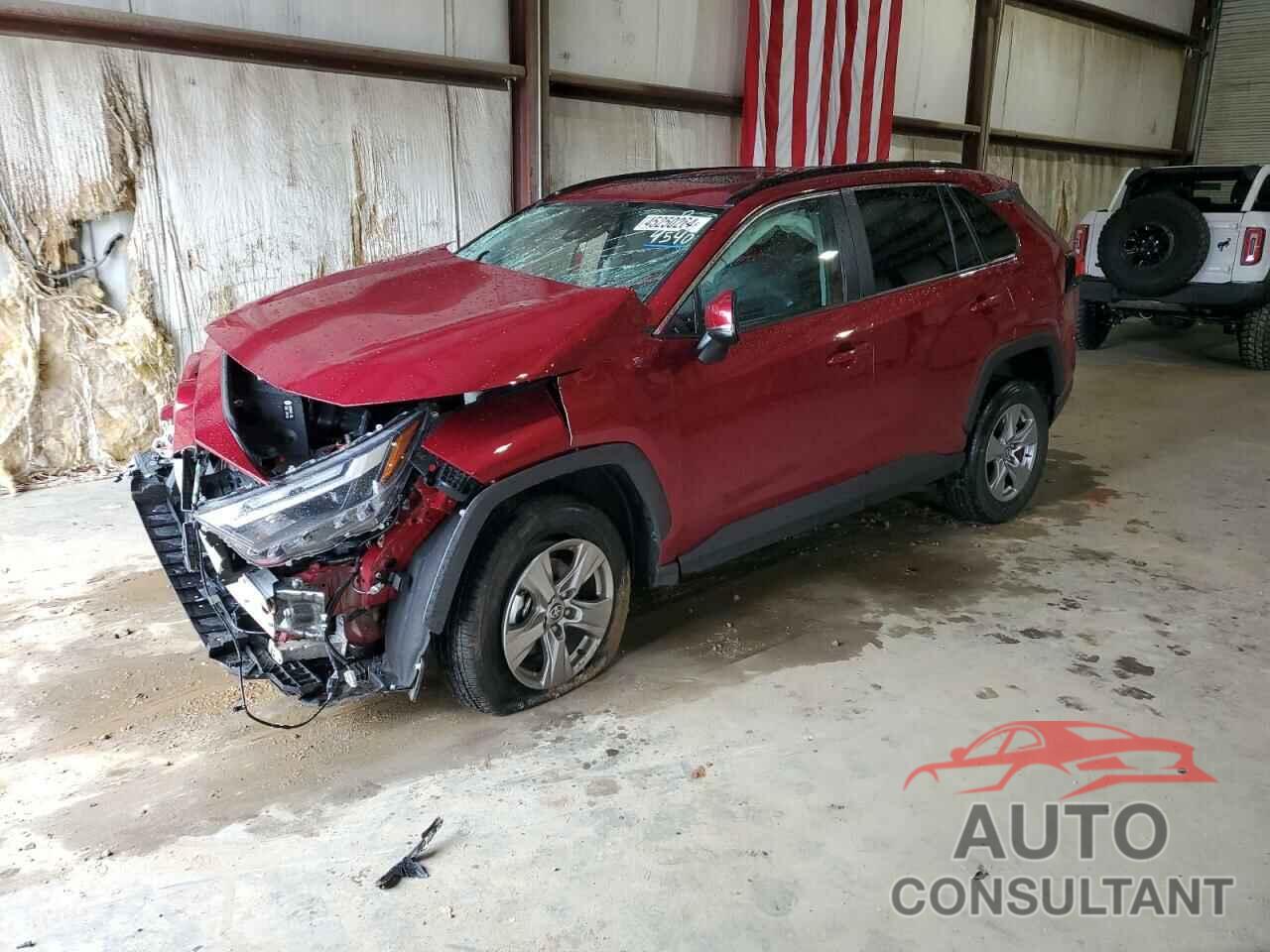 TOYOTA RAV4 2023 - 2T3W1RFV6PW264540