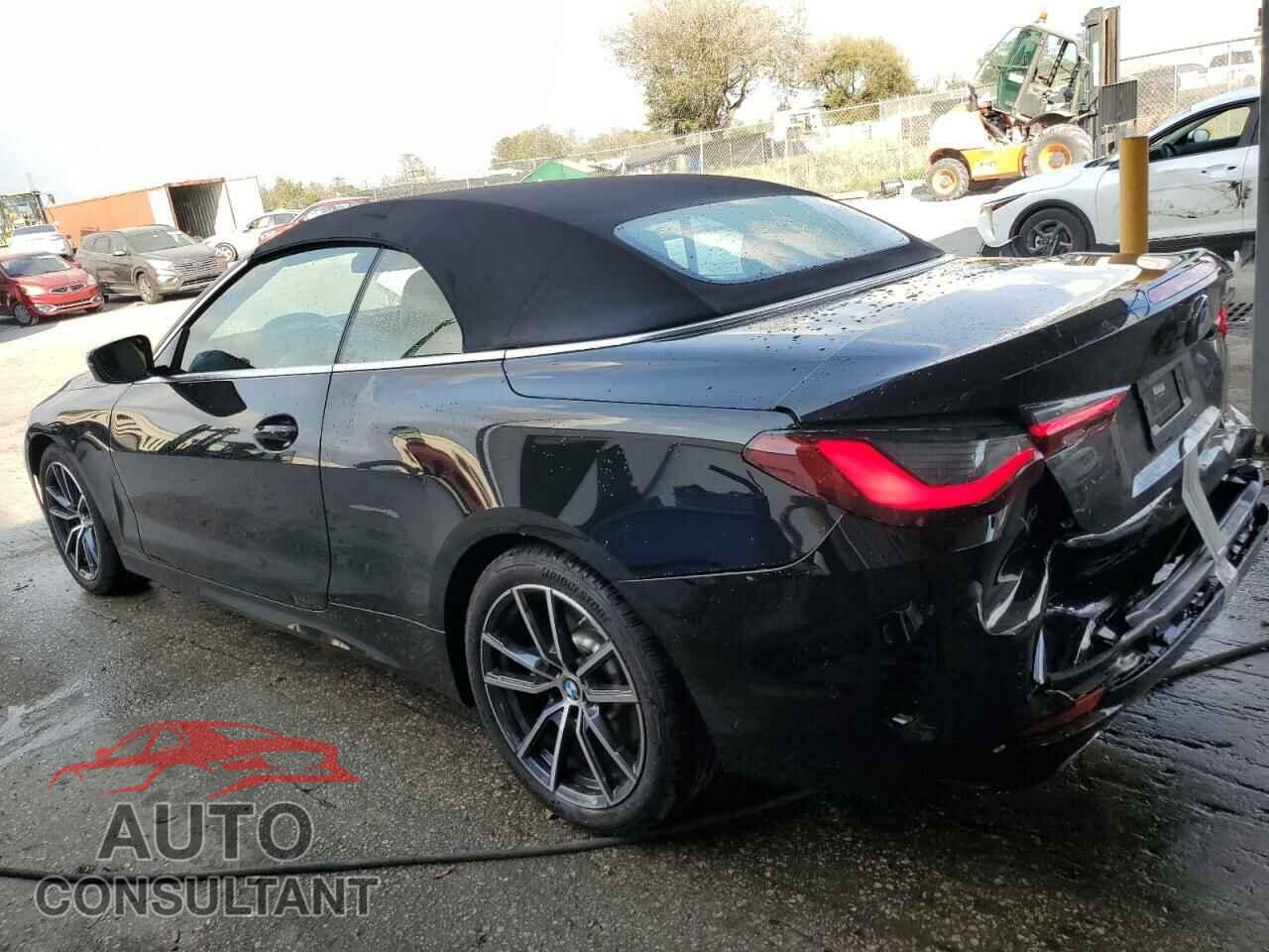 BMW 4 SERIES 2025 - WBA33DB02SCT66047