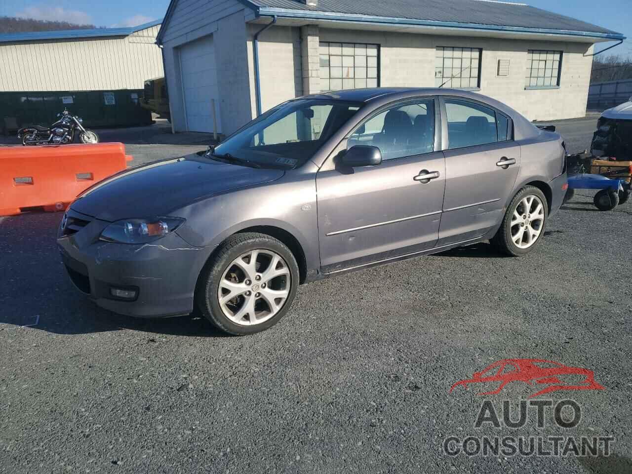 MAZDA 3 2009 - JM1BK32F791207434