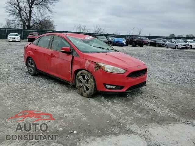 FORD FOCUS 2016 - 1FADP3FEXGL301391