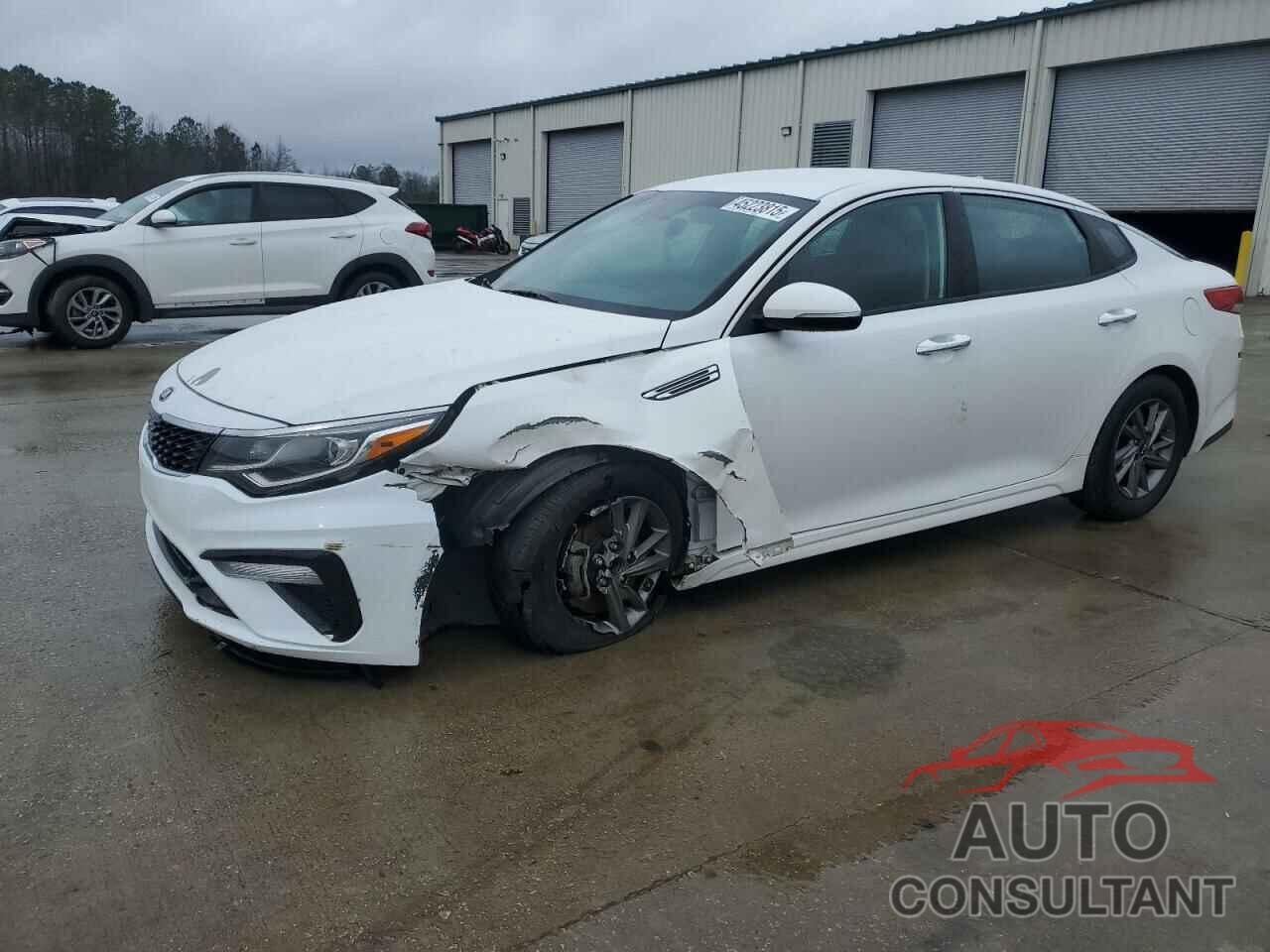 KIA OPTIMA 2019 - 5XXGT4L3XKG335853