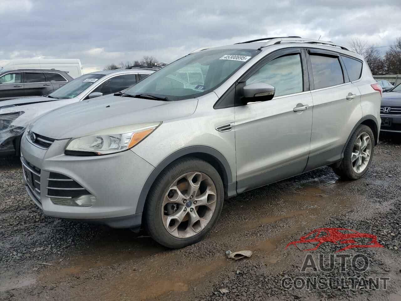 FORD ESCAPE 2014 - 1FMCU9JX1EUD55336