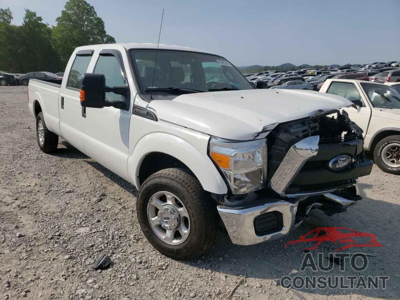 FORD F250 2016 - 1FT7W2A62GED44647