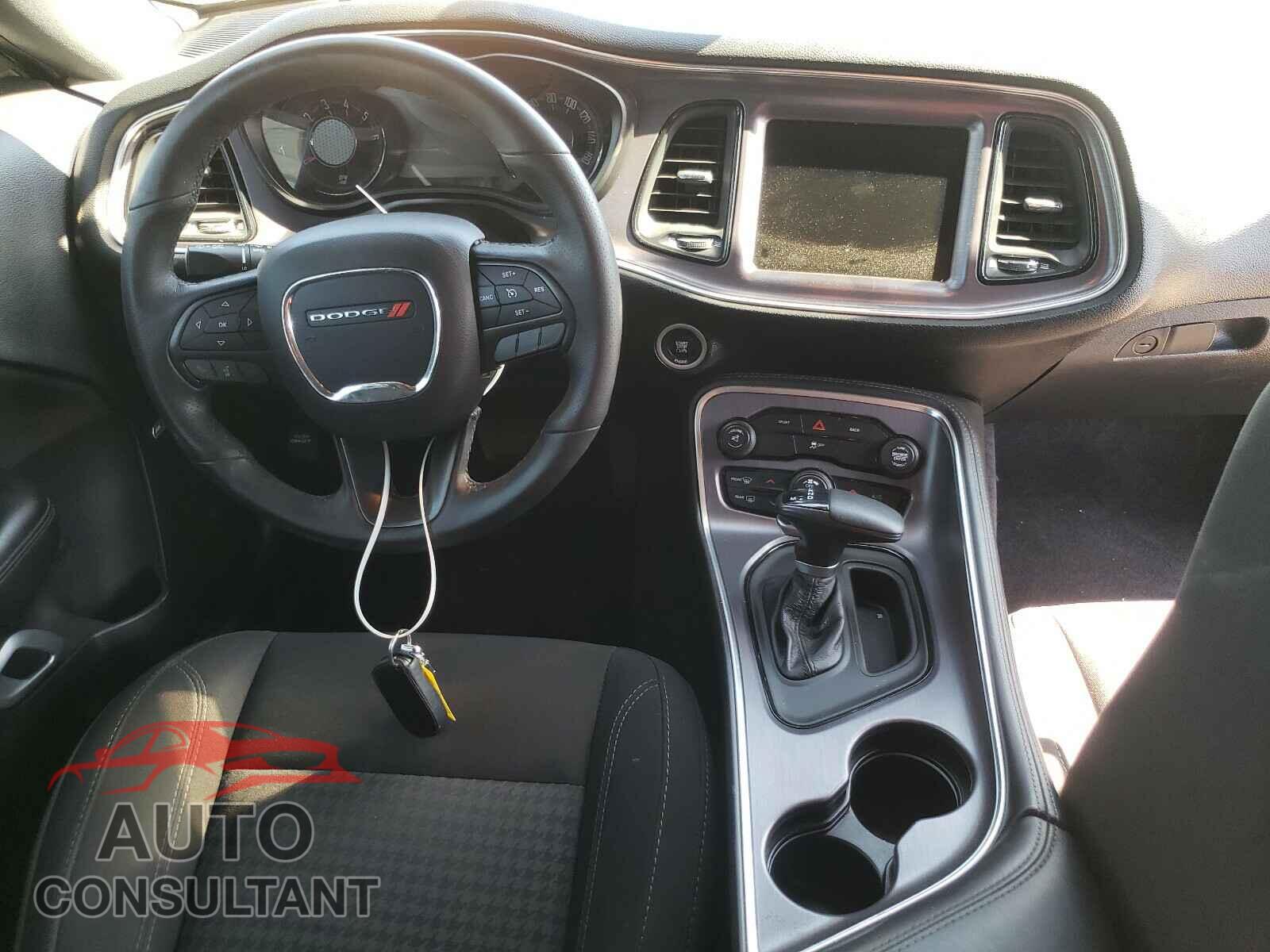 DODGE CHALLENGER 2016 - 2C3CDZAG4GH250143